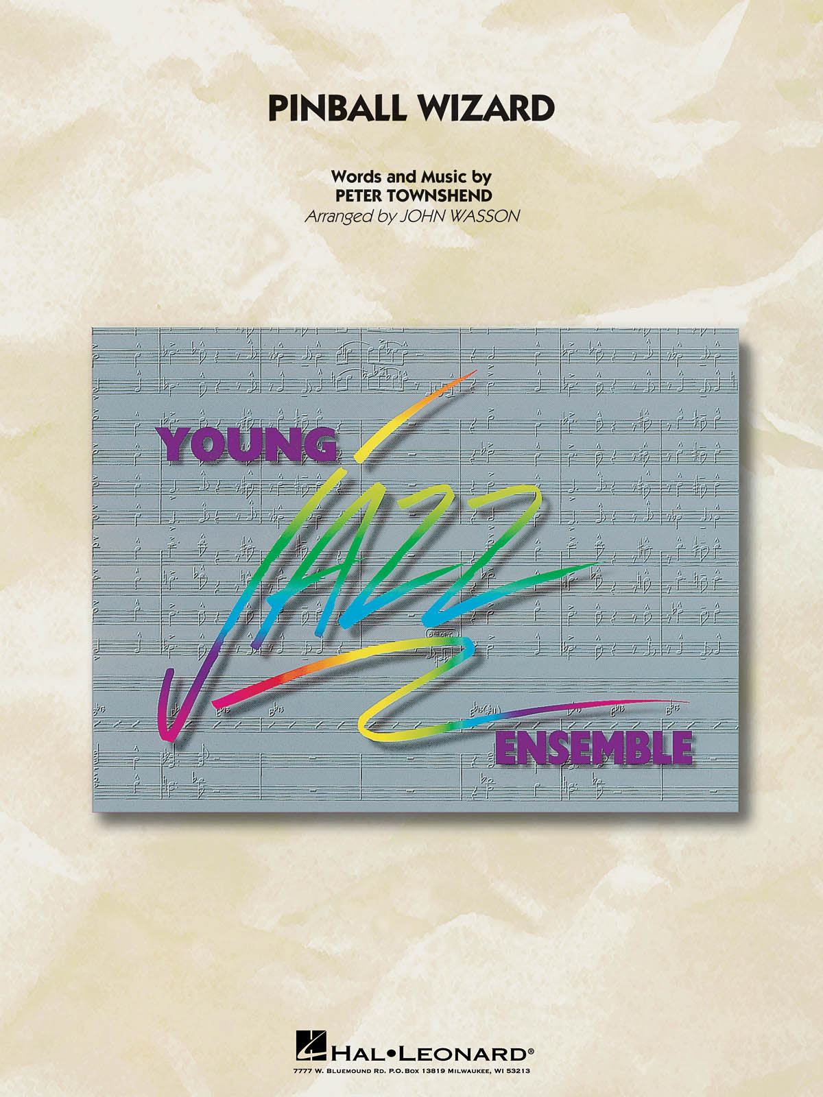 Pinball Wizard | Jazz Ensemble