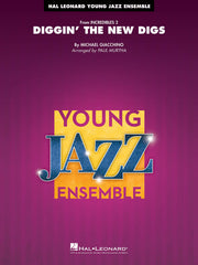 Diggin' the New Digs – from Incedibles 2 | Jazz Ensemble
