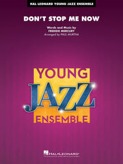 Don't Stop Me Now | Jazz Ensemble