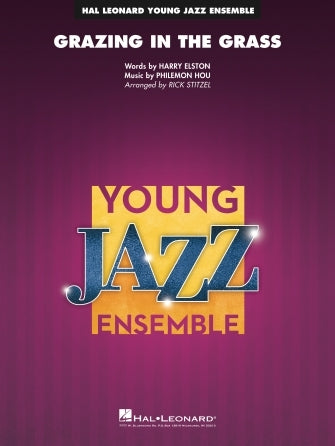Grazing in the Grass | Jazz Ensemble
