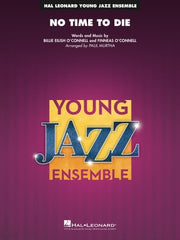 No Time To Die (from No Time To Die) | Jazz Ensemble
