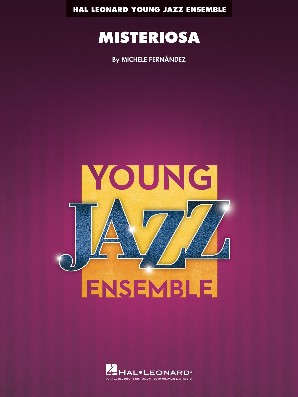 Misteriosa | Jazz Ensemble
