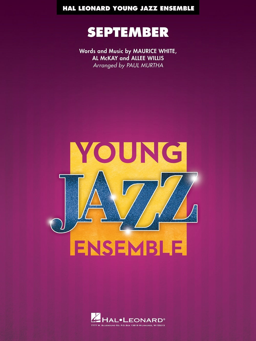 September | Jazz Ensemble