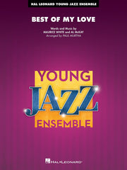 Best of My Love | Jazz Ensemble