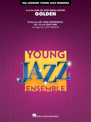 Golden (from KPop Demon Hunters) | Jazz Ensemble