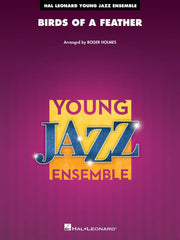 Birds of a Feather – (Full Score) | Jazz Ensemble