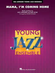 Mama, I'm Coming Home | Jazz Ensemble