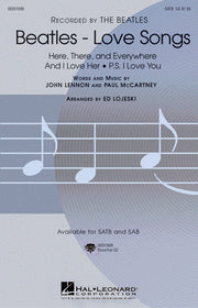 Beatles - Love Songs – The Beatles