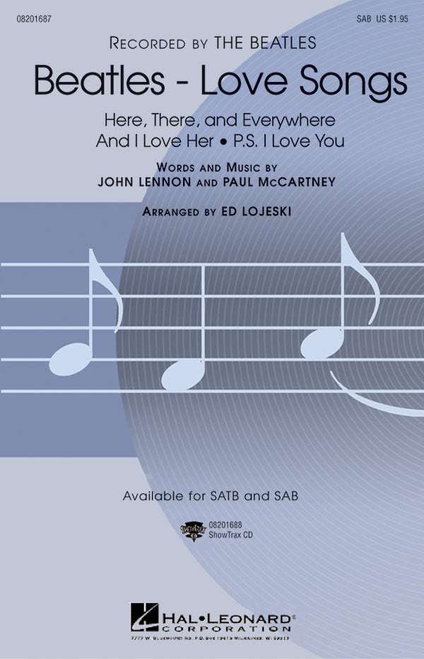 Beatles - Love Songs – The Beatles