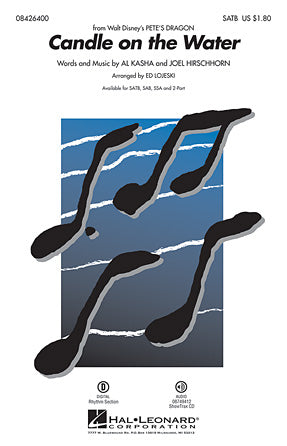 Candle on the Water – from Pete's Dragon | arr. Ed Lojeski