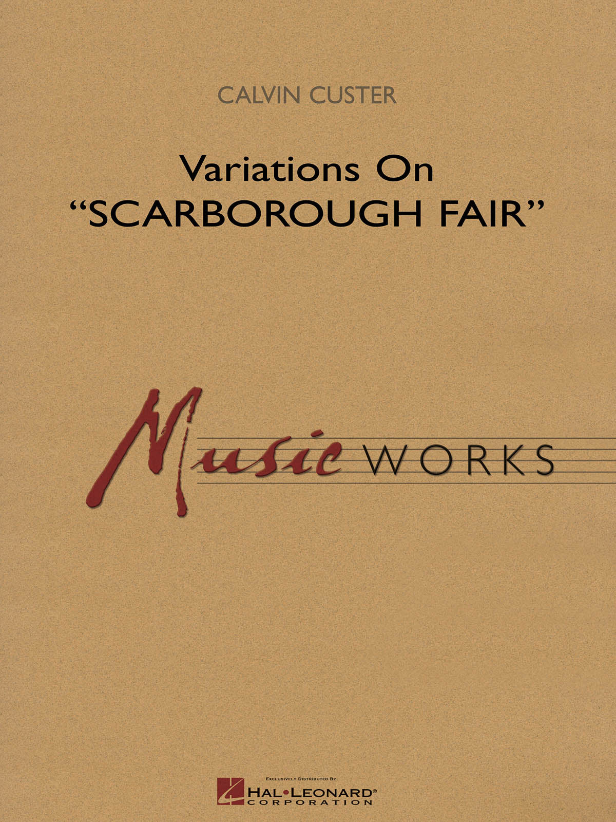 Variations On Scarborough Fair | Harmonieorkest