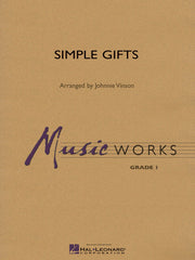 Simple Gifts | Harmonieorkest