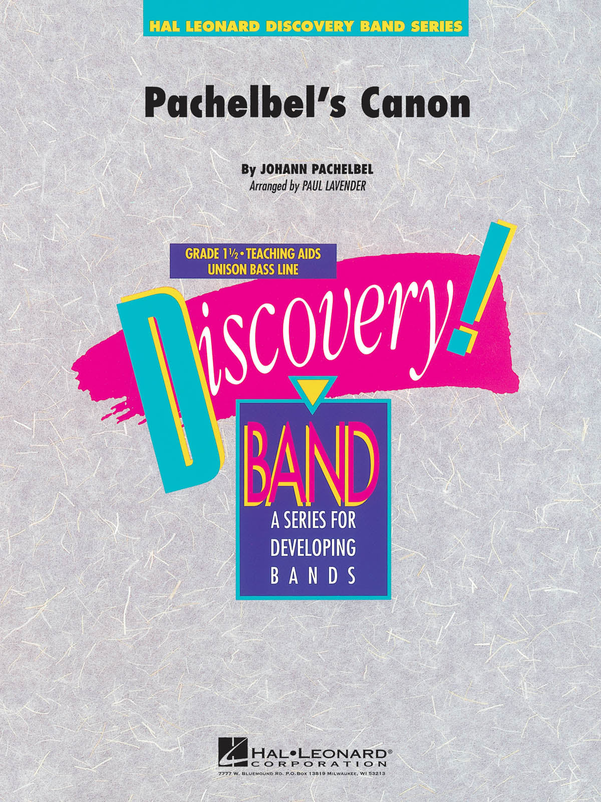Pachelbel's Canon | Harmonieorkest