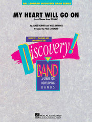 My Heart Will Go On (Love Theme from Titanic) | Harmonieorkest
