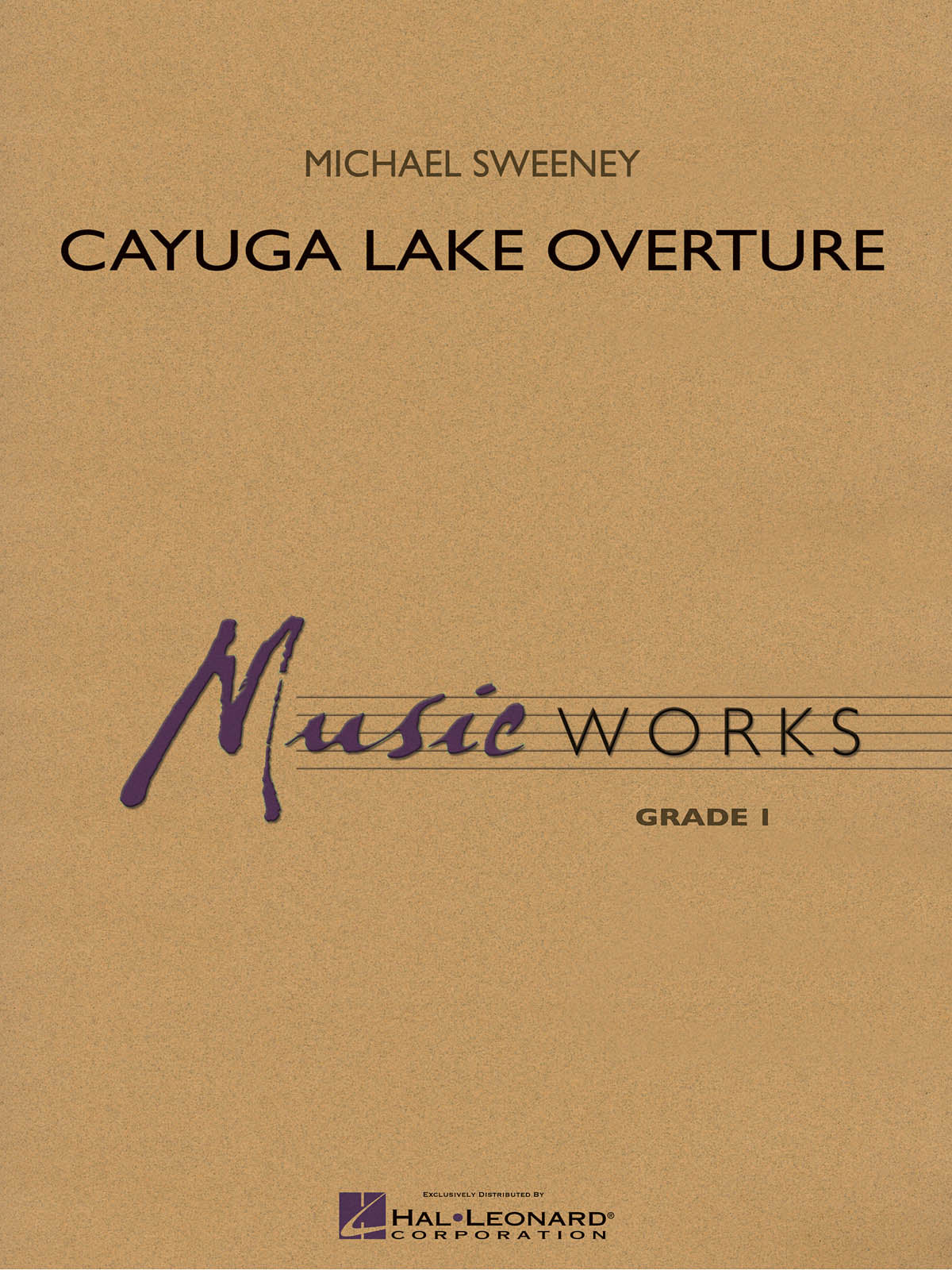 Cayuga Lake Overture | Harmonieorkest