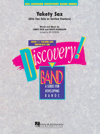 Yakety Sax | Harmonieorkest