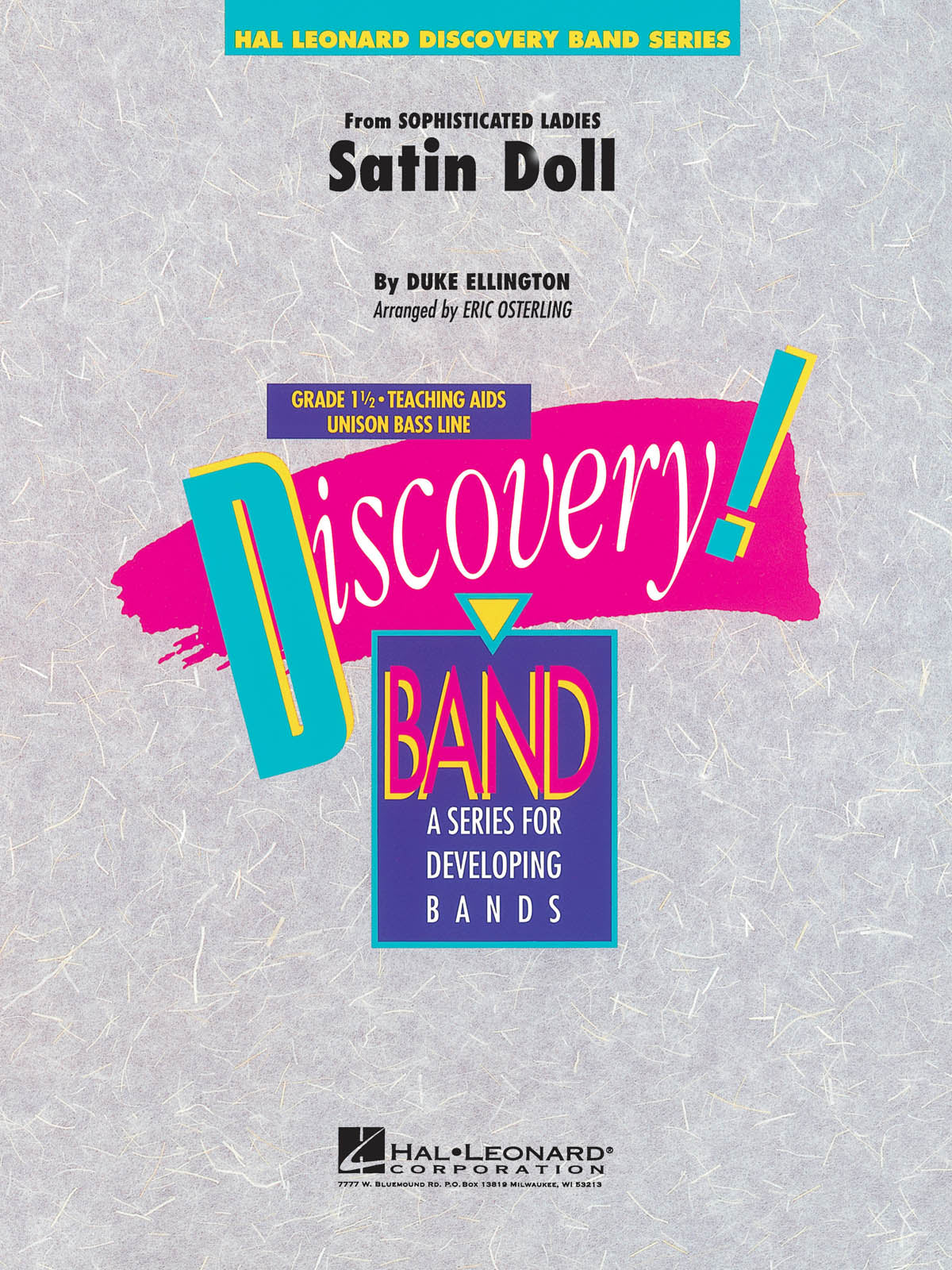 Satin Doll | Harmonieorkest