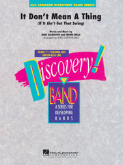 It Don't Mean a Thing – (If It Ain't Got That Swing) | Harmonieorkest