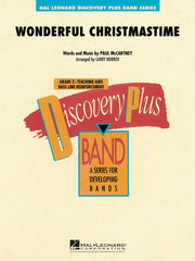 Wonderful Christmastime | Harmonieorkest