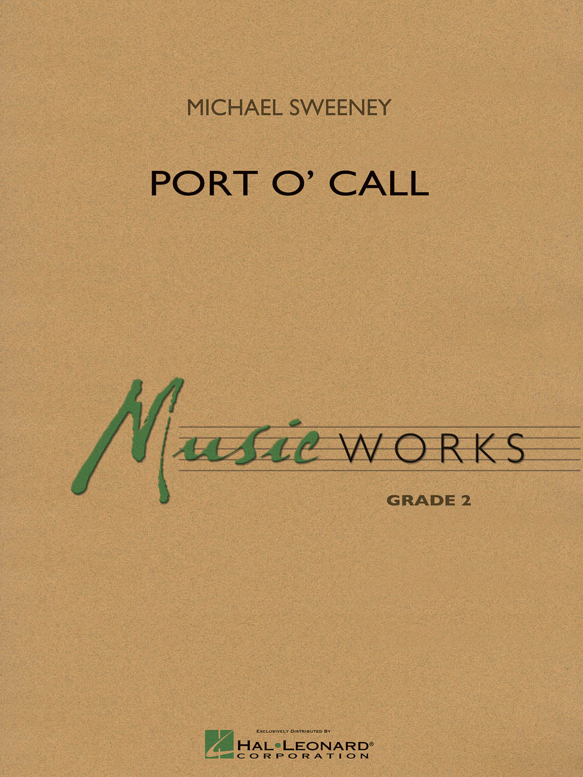 Port O' Call | Harmonieorkest