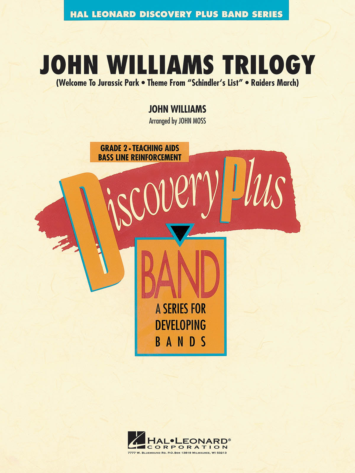 John Williams Trilogy | Harmonieorkest