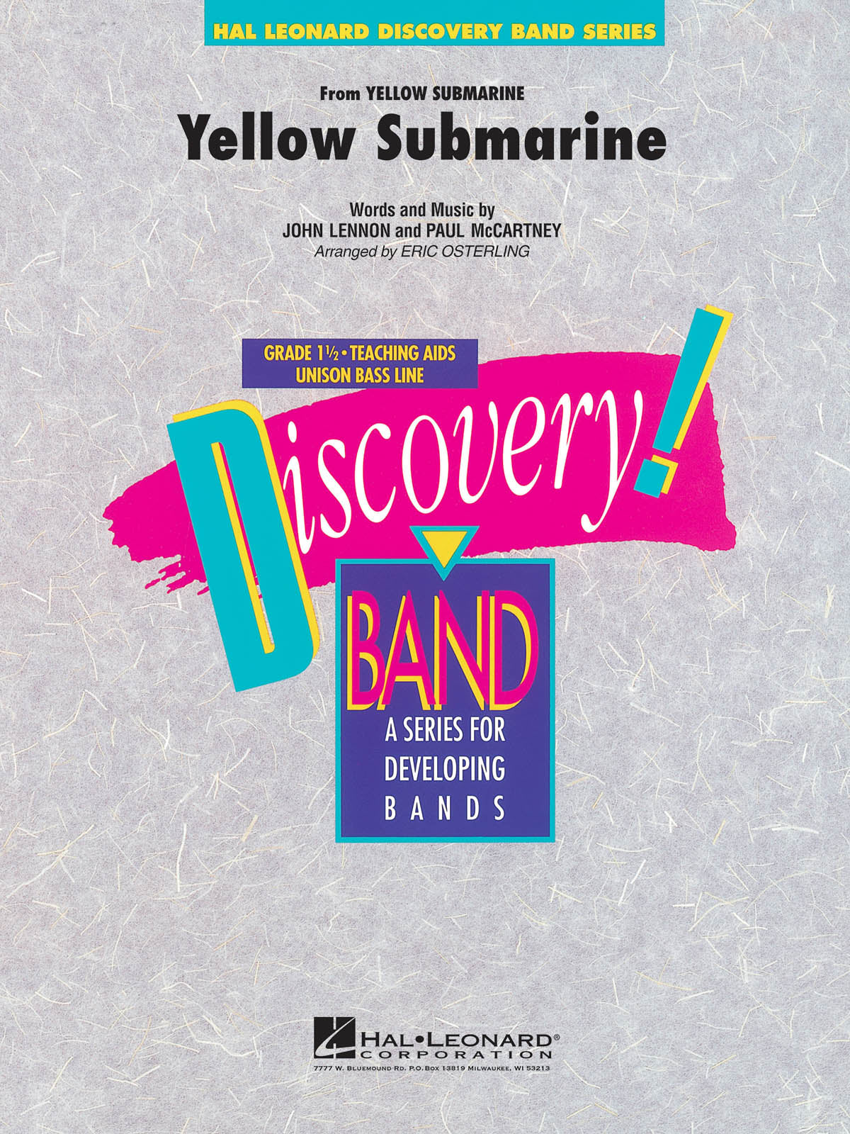 Yellow Submarine | Harmonieorkest