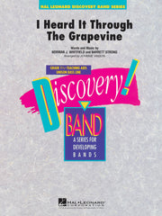 I Heard It Through the Grapevine | Harmonieorkest