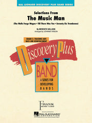 Selections from The Music Man | Harmonieorkest