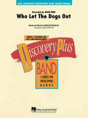 Who Let the Dogs Out | Harmonieorkest