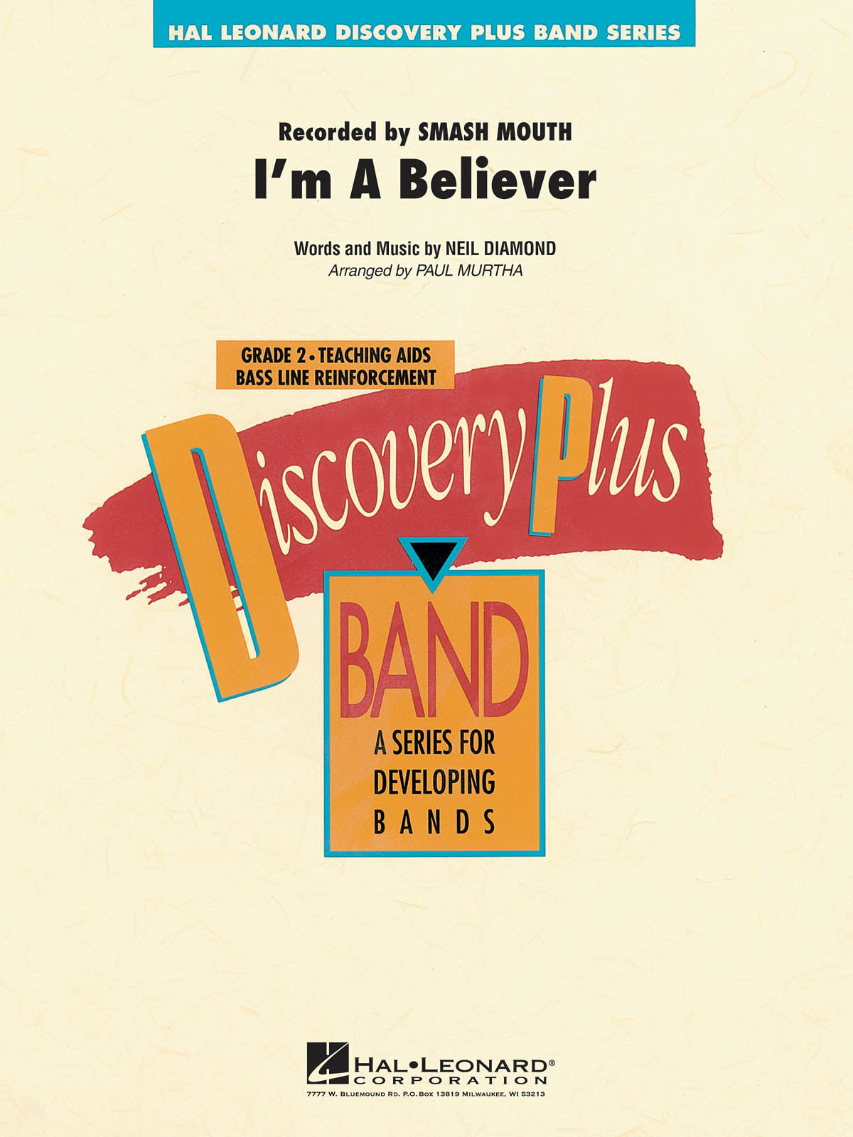 I'm a Believer | Harmonieorkest