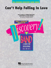 Can't help Falling in Love | Harmonieorkest