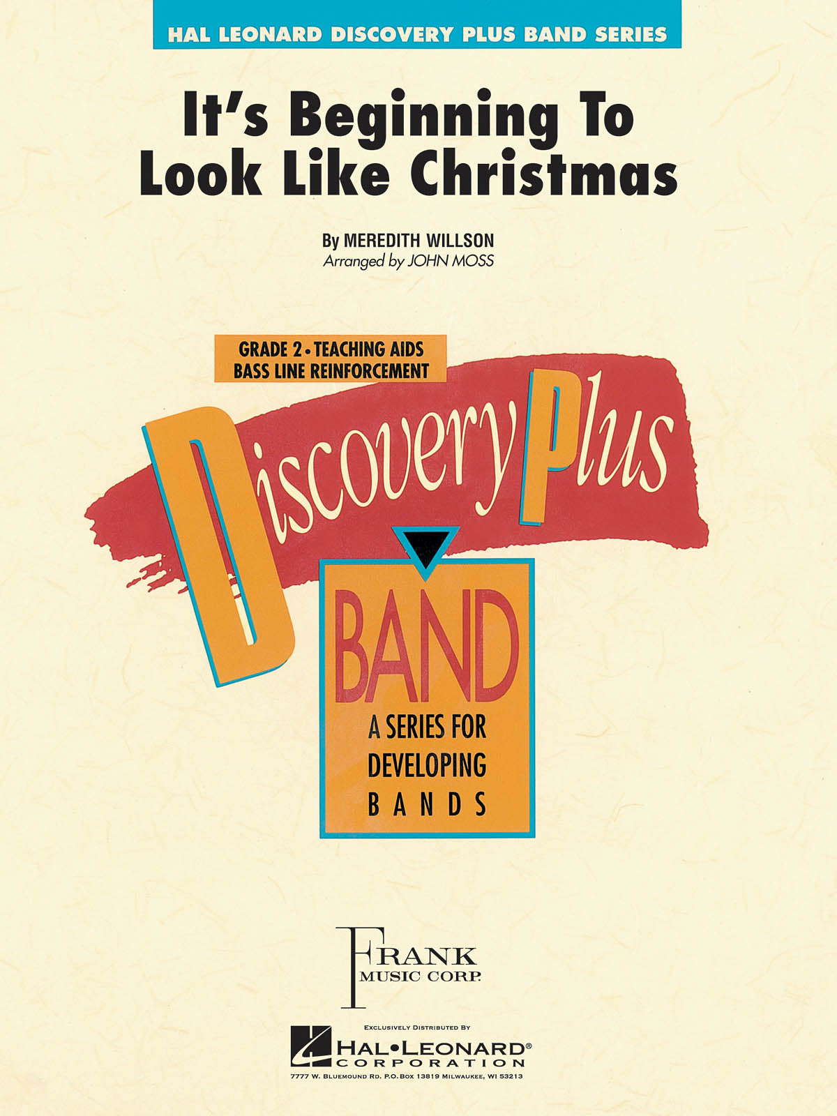 It's Beginning to Look Like Christmas | Harmonieorkest