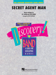 Secret Agent Man | Harmonieorkest