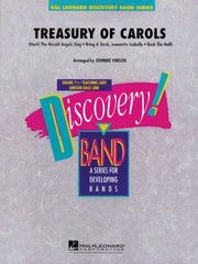Treasury of Carols | Harmonieorkest