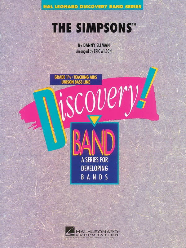 The Simpsons | Harmonieorkest