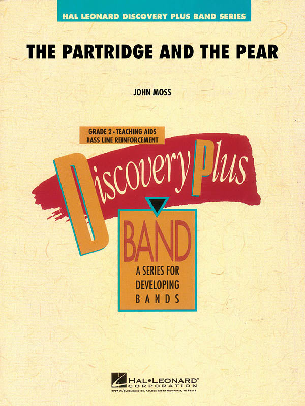 The Partridge and the Pear | Harmonieorkest