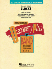Clocks – Recorded by Coldplay