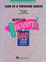 Land of a Thousand Dances | Harmonieorkest