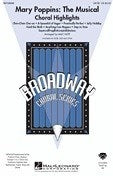 Mary Poppins: The Musical – ShowTrax CD | Koor