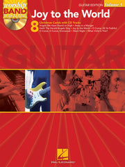 Joy to the World Guitar-Edition – Worship Band Play Along Volume 5 | Gitaar