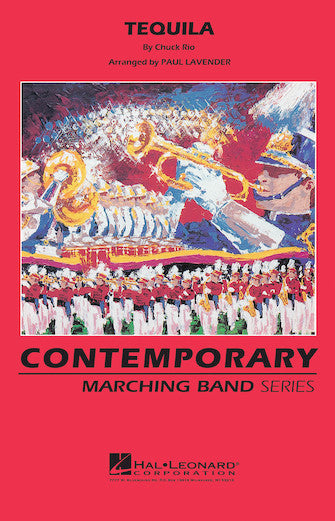 Tequila | Marching Band