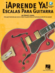 Aprende Ya: Escalas Para Guitarra | Gitaar
