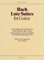 Lute Suites for Guitar | Gitaar