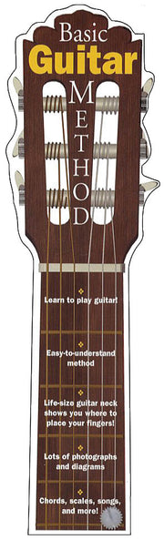The Basic Guitar Method Deck | Gitaar