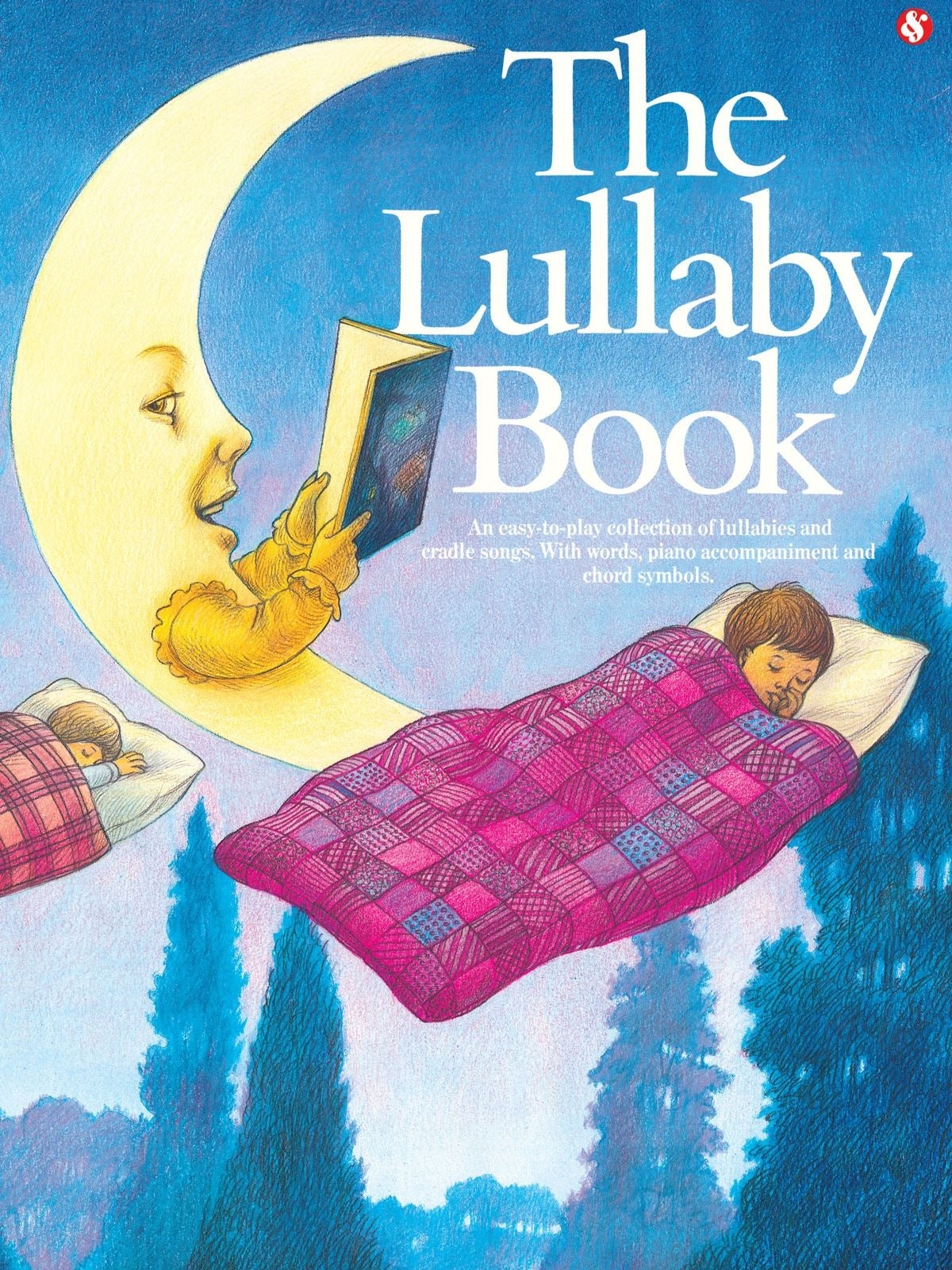 The Lullaby Book | Piano, zang en gitaar
