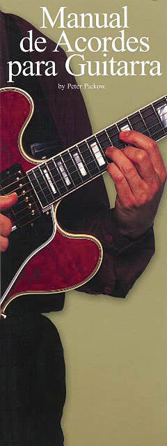 Manual De Acordes Para Guitarra | Gitaar