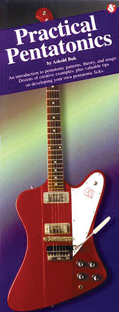 Practical Pentatonics – Compact Reference Library | Gitaar