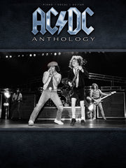 AC/DC Anthology | Piano, zang en gitaar