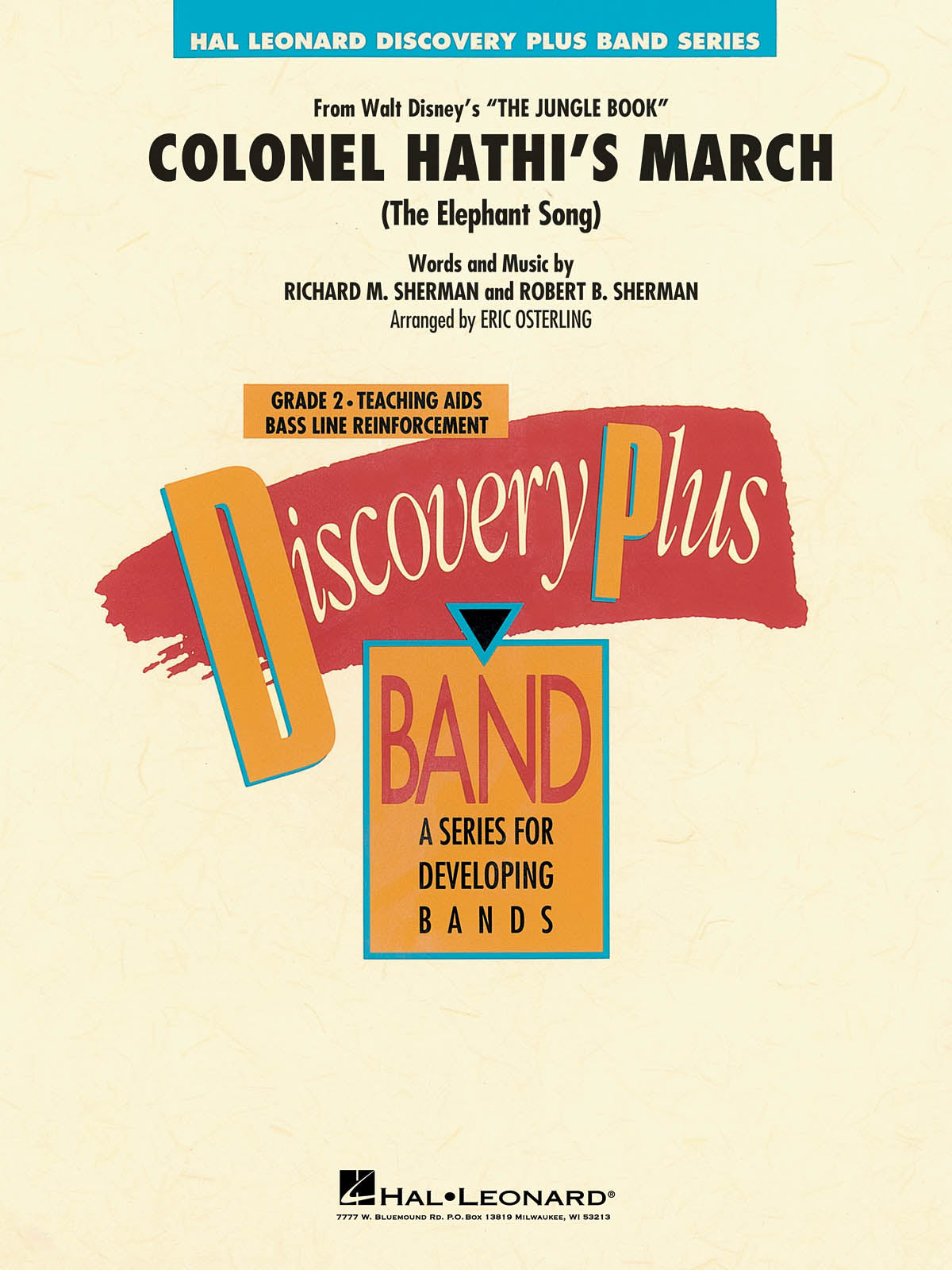 Colonel Hathi's March | Harmonieorkest