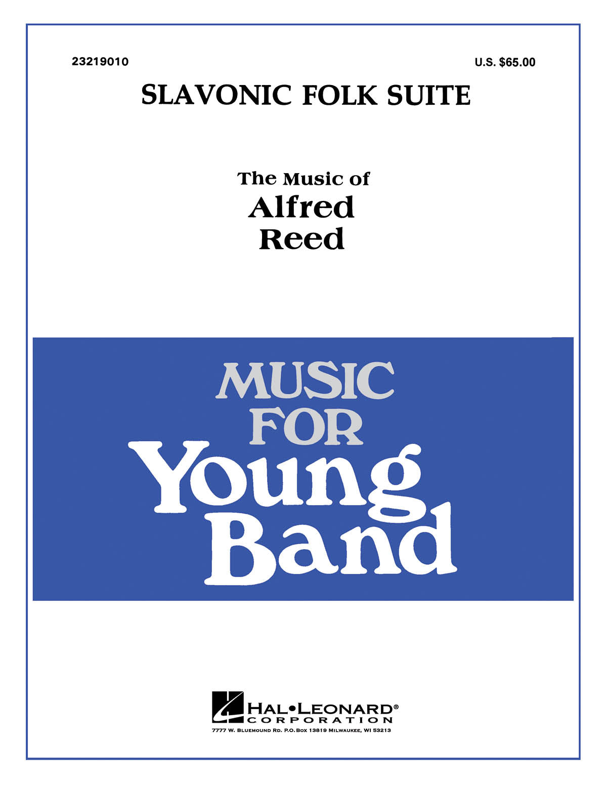 Slavonic Folk Suite | Harmonieorkest